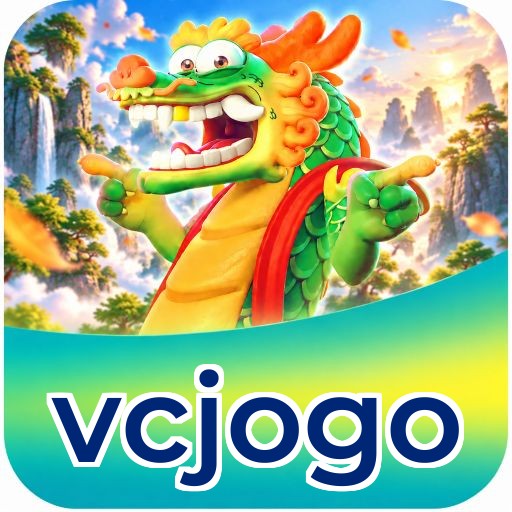 Logo vcjogo APP Mobile Brasil